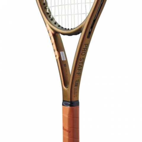 Wilson Pro Staff 97 V14 Bronze Tour 2023 Racheta Tenis de Camp Competitionala [5]