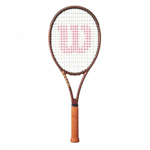 Rachete de tenis - Wilson Pro Staff 97L V14 Bronze Tour 2023 Racheta Tenis De Camp Competitionala