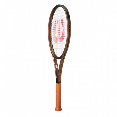 Wilson Pro Staff 97L V14 Bronze Tour 2023 Racheta Tenis De Camp Competitionala [4]