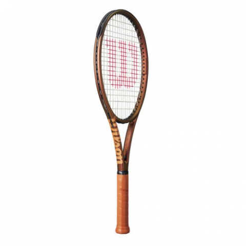 Wilson Pro Staff 97L V14 Bronze Tour 2023 Racheta Tenis De Camp Competitionala [1]