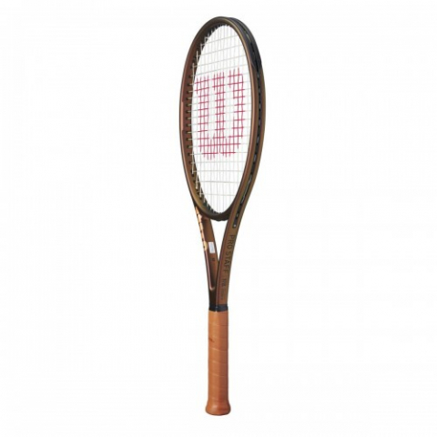 Wilson Pro Staff 97UL V14 Bronze Tour 2023 Racheta Tenis De Camp Competitionala [2]