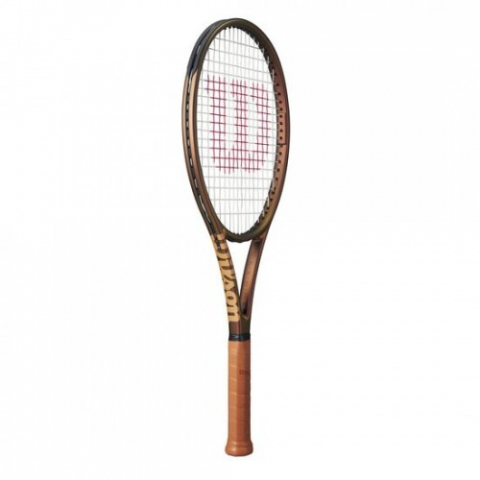 Rachete Adulti - Wilson Pro Staff 97UL V14 Bronze Tour 2023 Racheta Tenis De Camp Competitionala