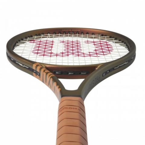 Wilson Pro Staff 97UL V14 Bronze Tour 2023 Racheta Tenis De Camp Competitionala [3]