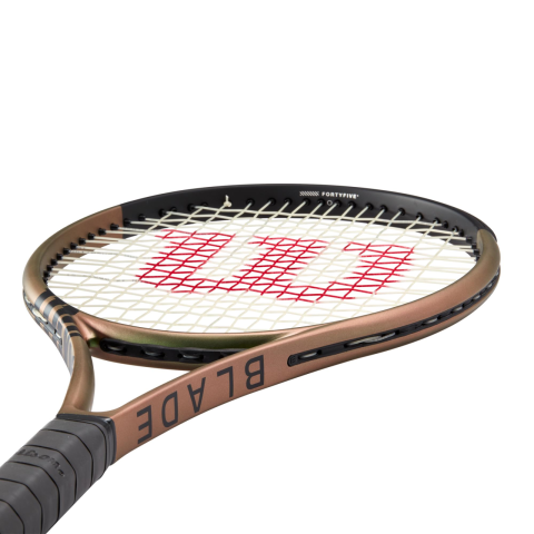 Wilson Racheta Tenis Blade 100UL V8.0 Competitionala [4]