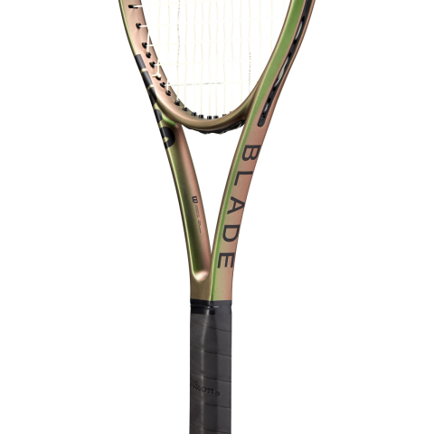 Wilson Racheta Tenis Blade 104 V8.0 Competitionala [4]