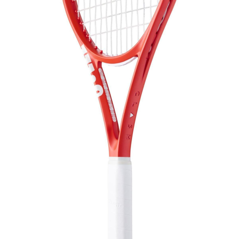 Wilson Racheta Tenis CLASH 100L V3 Reverse Competitionala [5]