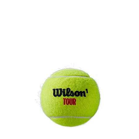 Wilson - Tour Premier Clay Bax 72 Buc. Mingi Tenis De Camp Competitionale pentru Zgura (4 Mingi/Cutie) [2]