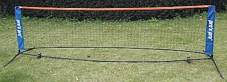 Accesorii Teren Tenis - Pro's Pro - Mini Set Fileu Tenis Copii 6,10 M