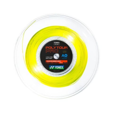 Yonex Poly Tour Pro Racordaj Tenis de Camp 200m [1]