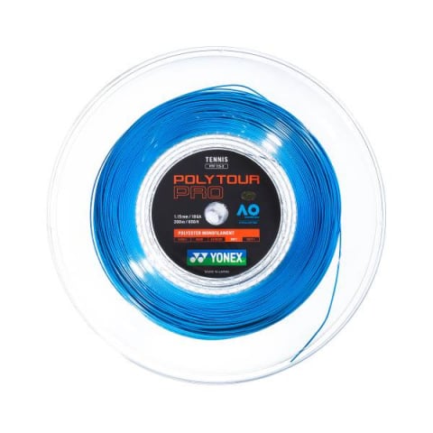 Yonex - Yonex Poly Tour Pro Racordaj Tenis de Camp 200m
