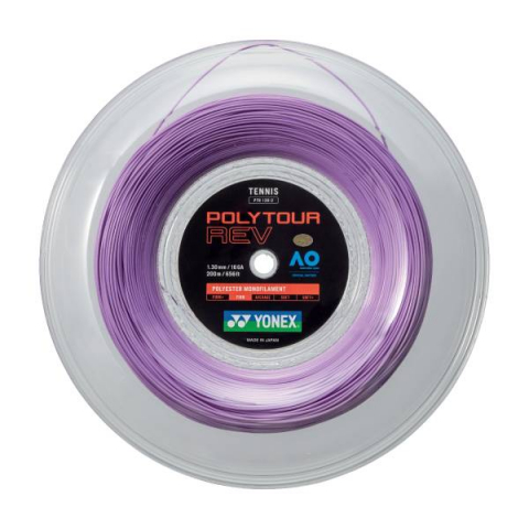 Producatori - Yonex Poly Tour Rev Racordaj Tenis de Camp 200m