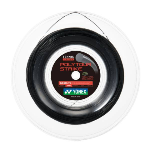 Yonex Poly Tour Strike Racordaj Tenis de Camp 200m [1]