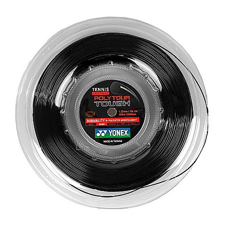 Producatori - Yonex Poly Tour Tough Racordaj Tenis de Camp 200m