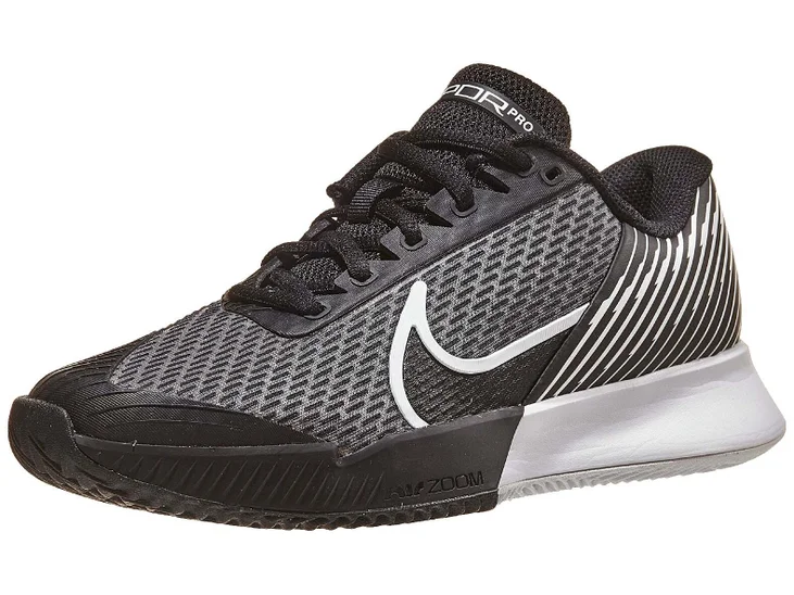 Nike - Zoom Vapor Pro 2 Clay Pantofi Tenis Femei Alb, Negru