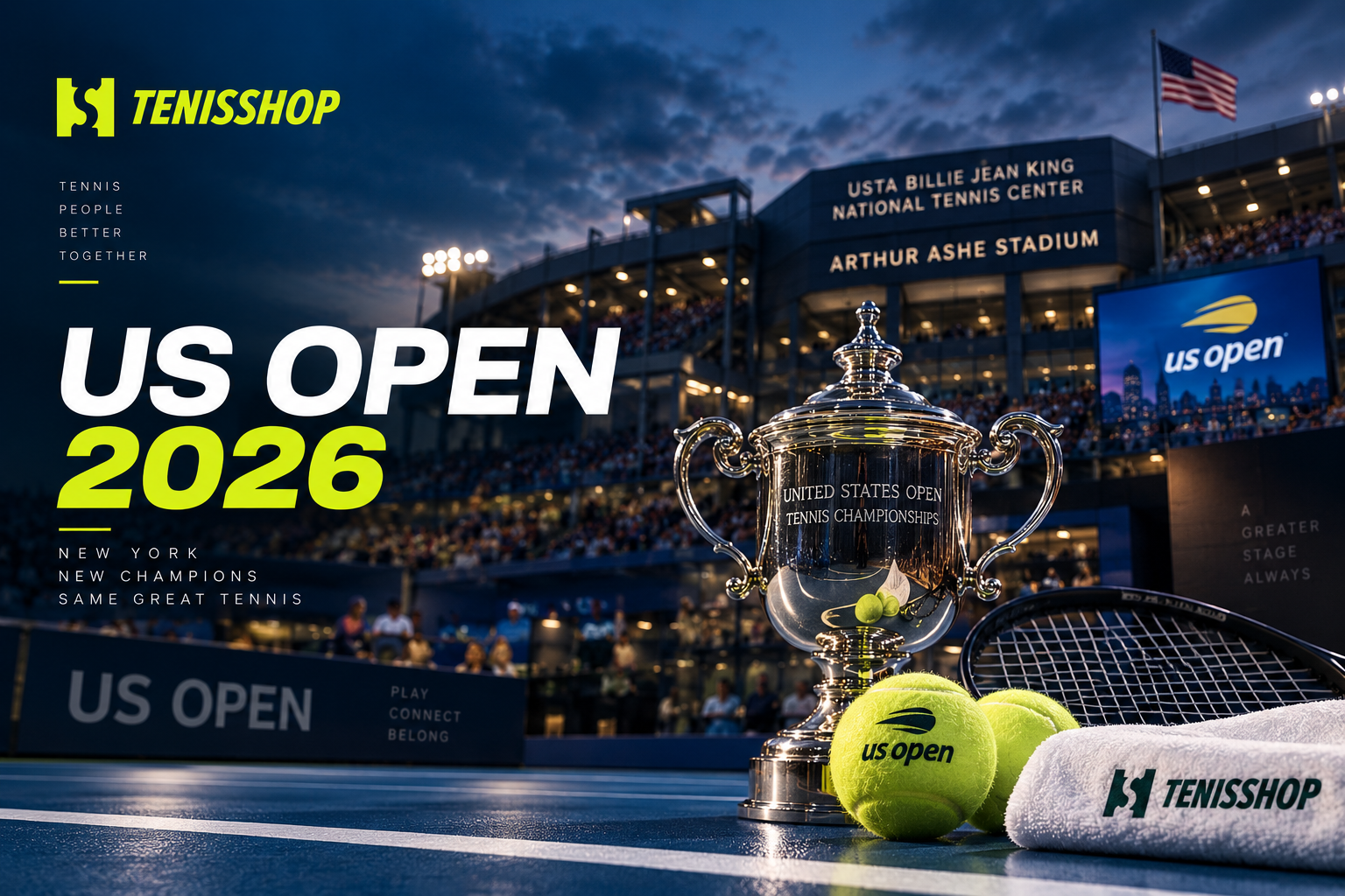 US Open 2026 – Castigatorii si Momentele Care au Definit Turneul