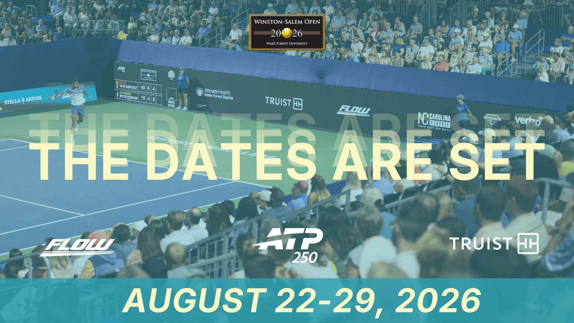 Winston-Salem Open 2026