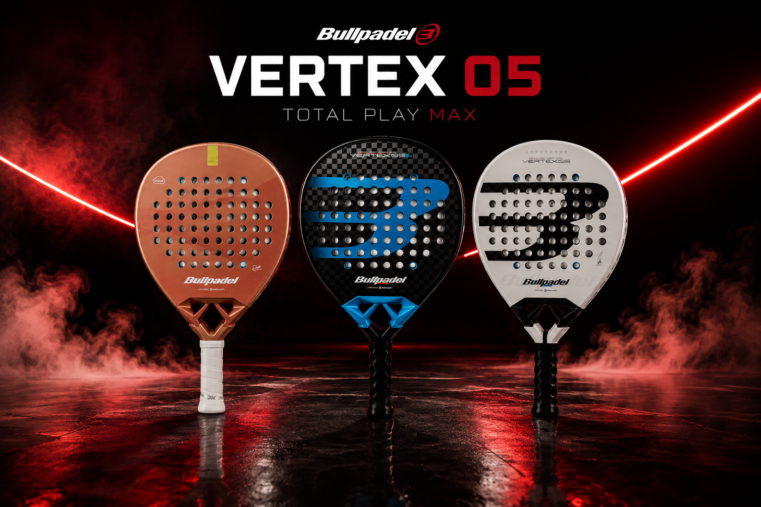 Colectia Bullpadel Vertex 05