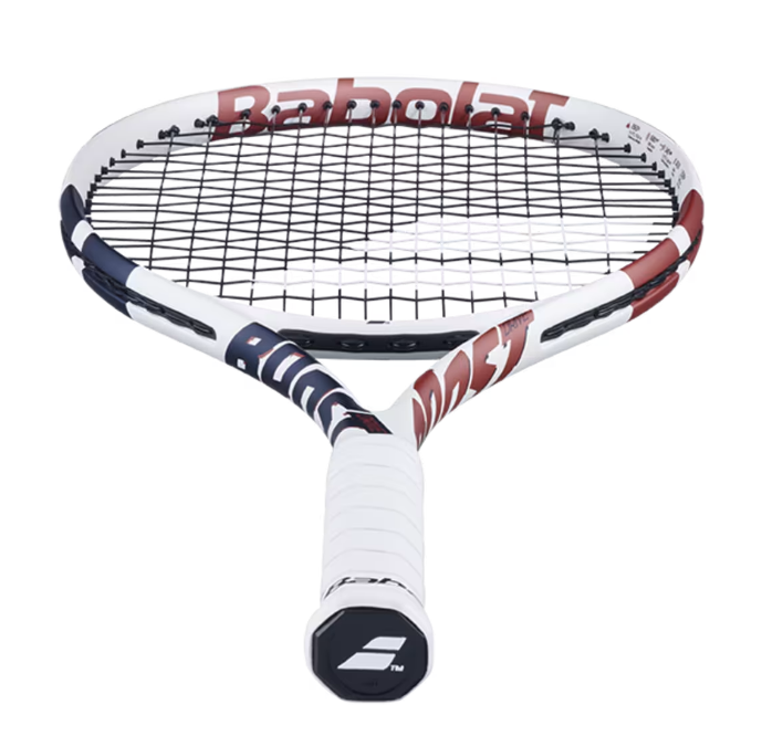 Racheta Tenis Babolat Boost Drive White Strung [4]