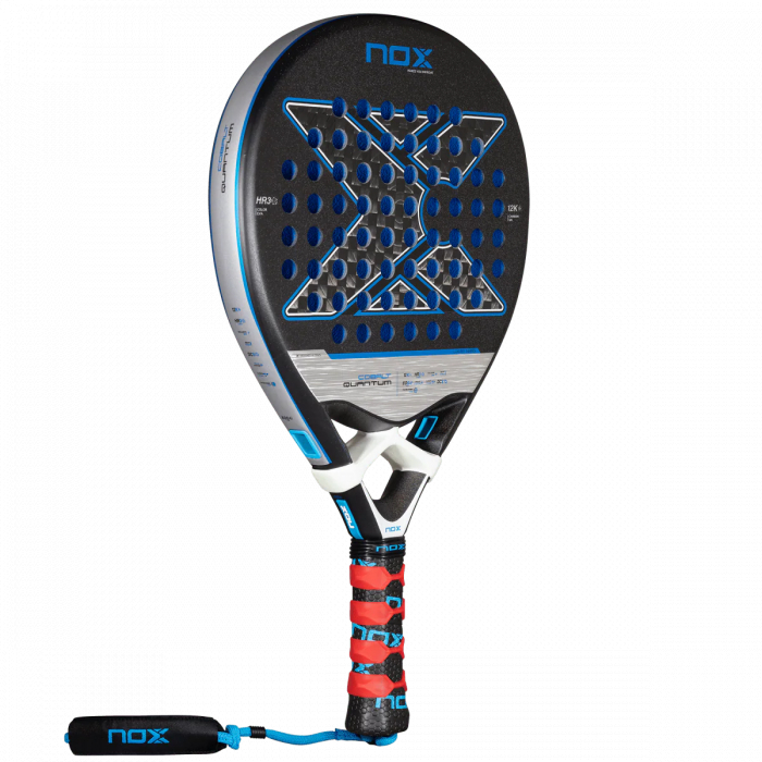 Racheta Padel Nox Quantum 12K Cobalt [4]