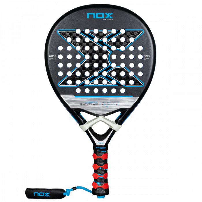 Racheta Padel Nox Quantum 12K Cobalt [2]
