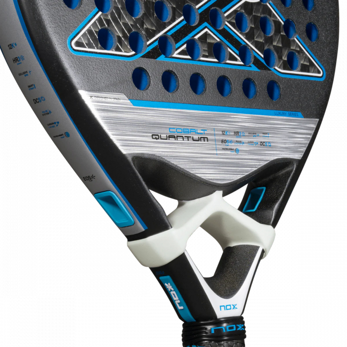 Racheta Padel Nox Quantum 12K Cobalt [8]