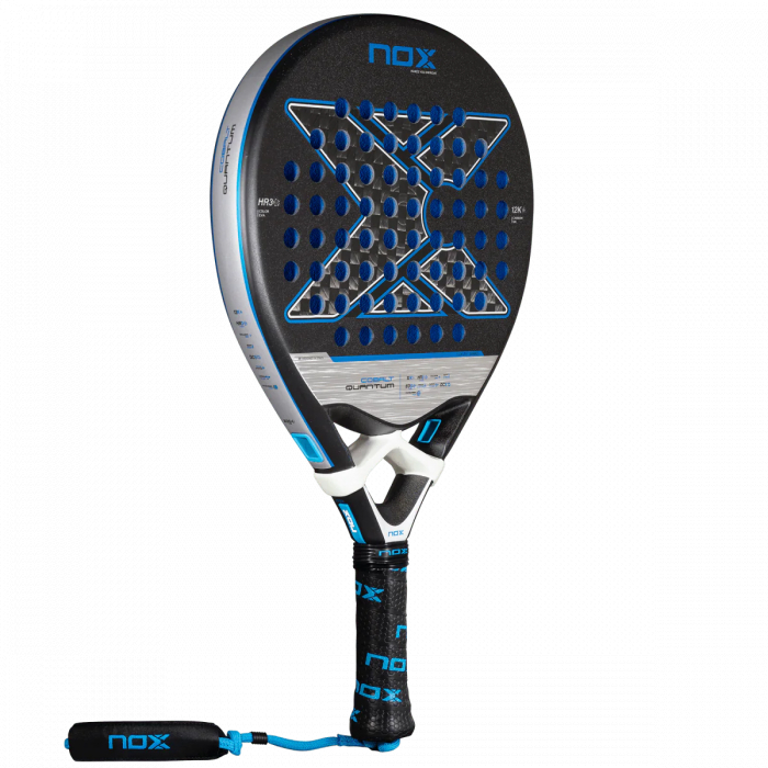 Racheta Padel Nox Quantum 12K Cobalt [3]