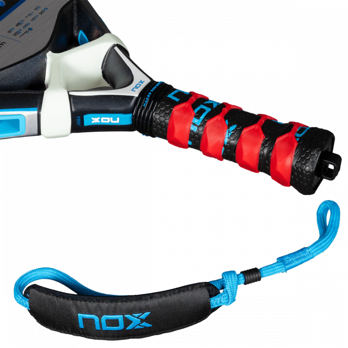 Racheta Padel Nox Quantum 12K Cobalt [13]