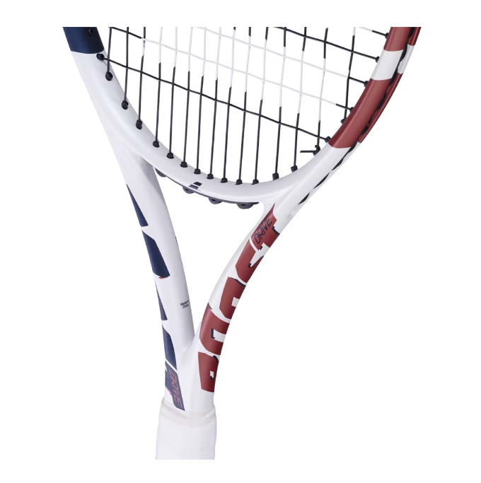 Racheta Tenis Babolat Boost Drive White Strung [6]