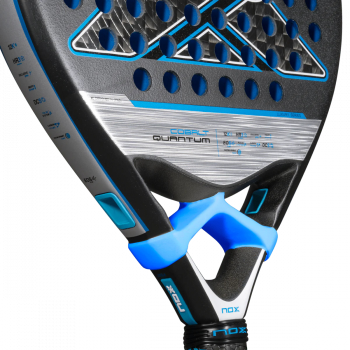 Racheta Padel Nox Quantum 12K Cobalt [11]