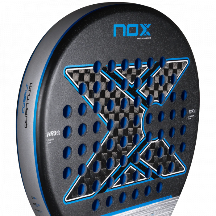 Racheta Padel Nox Quantum 12K Cobalt [7]