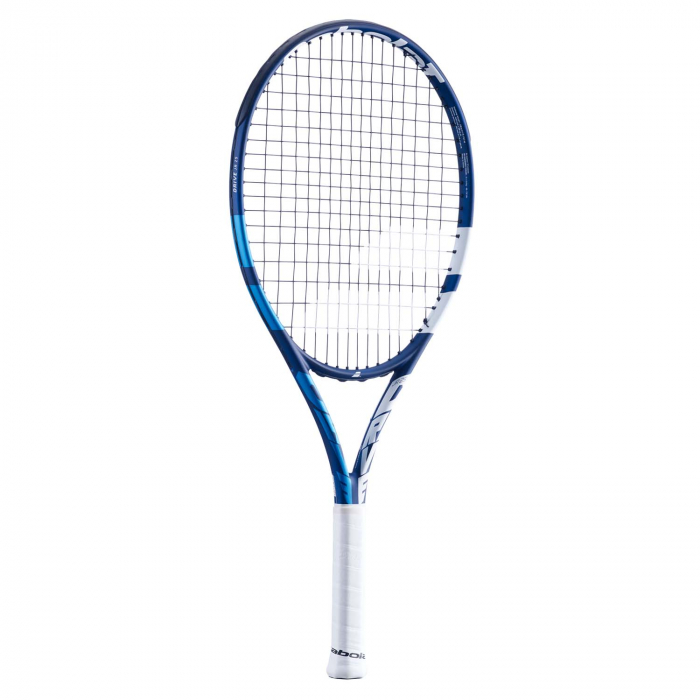 RACHETA BABOLAT Drive Junior 25 Albastru/Alb [3]