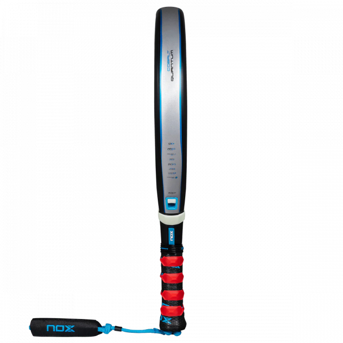 Racheta Padel Nox Quantum 12K Cobalt [12]