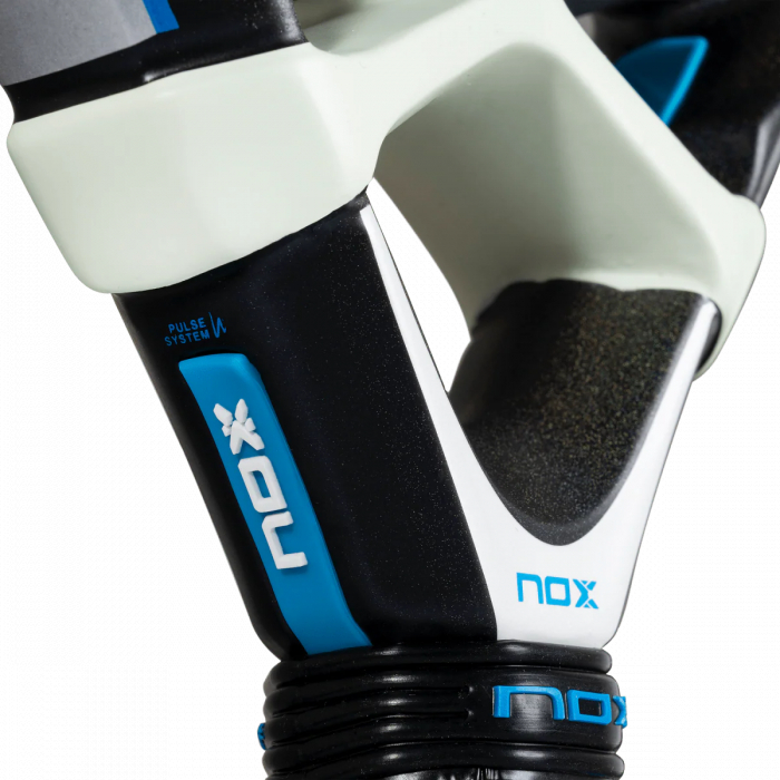 Racheta Padel Nox Quantum 12K Cobalt [10]