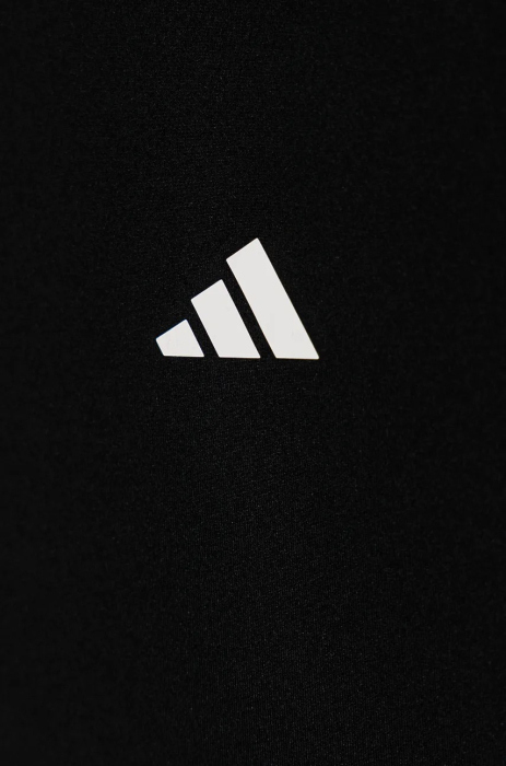 Adidas Bluza Copii Techfit Compresie Neagra [3]