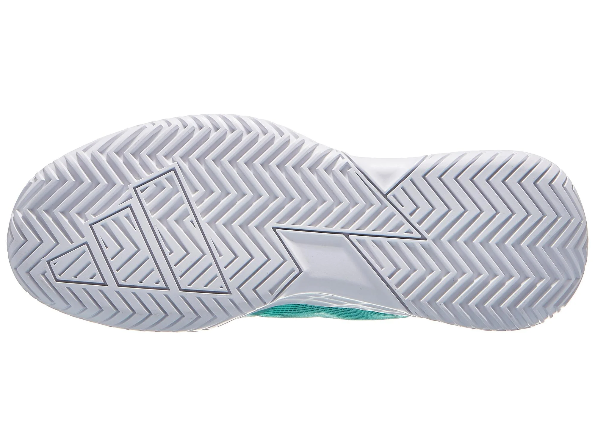 Adidas Pantofi Defiant Speed 2 W AC Aqua/Silver [5]