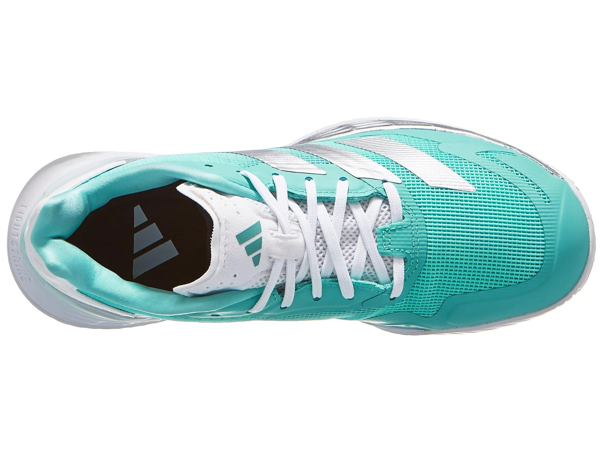Adidas Pantofi Defiant Speed 2 W AC Aqua/Silver [6]