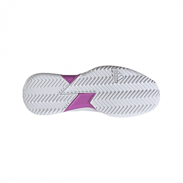 PANTOFI ADIDAS Defiant Speed 2 W White Blue/Flash Aqua [2]