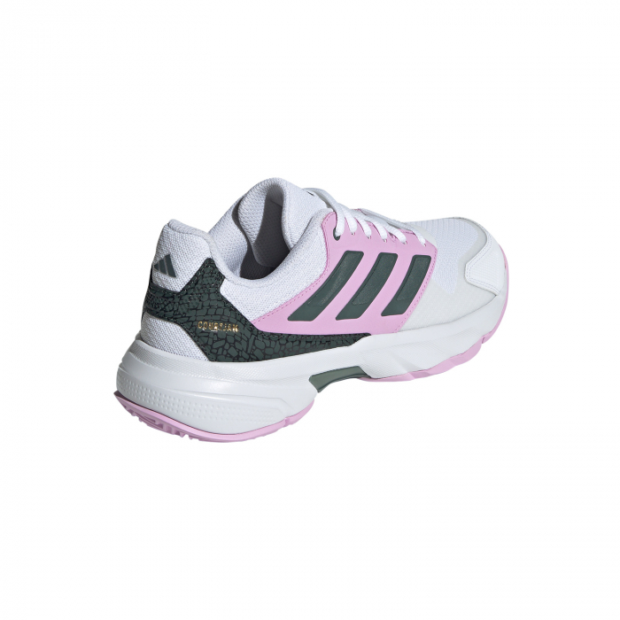 PANTOFI ADIDAS CourtJam Control 3 W  BRONZE LILAC [4]