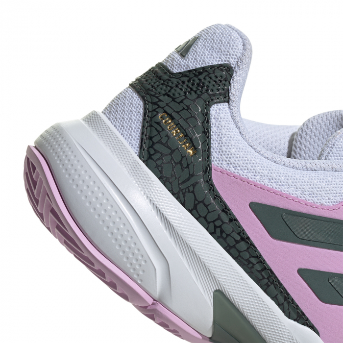 PANTOFI ADIDAS CourtJam Control 3 W  BRONZE LILAC [8]