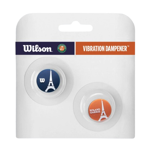 Antivibratoare Tenis Wilson RG Eiffel Tower Blue/Orange/Wh [1]