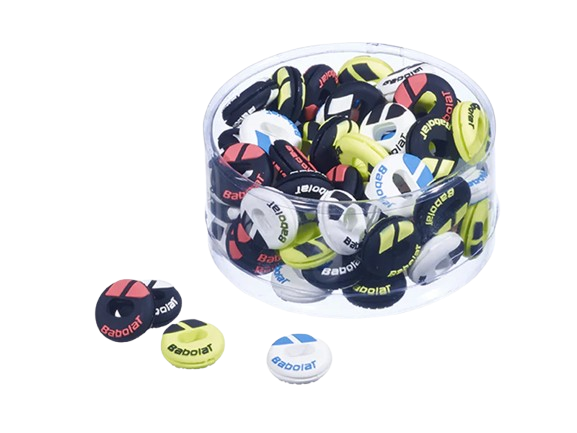 Antivibrator Tenis Babolat Custom Damp Multicolor X1 [2]