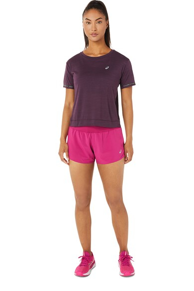 ASICS SHORT ROAD 3.5IN FUCHSIA RED [2]