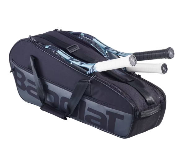 Geanta Tenis Babolat Court RH x6 G2 Negru [4]