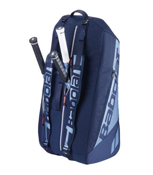 Geanta Tenis Babolat RH6 Pure Drive G11 Albastru [4]