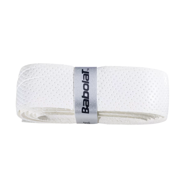 Grip Babolat Syntetic Evo White [2]