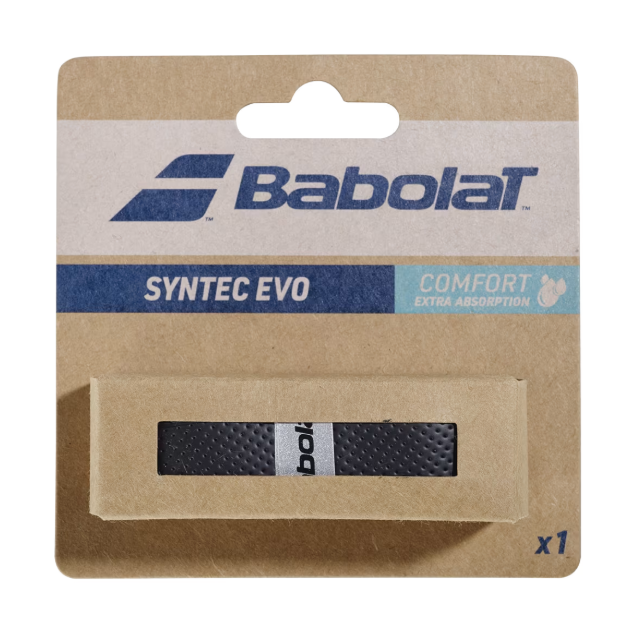Grip Babolat Syntetic Evo Black [1]