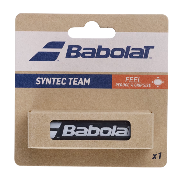 Grip Babolat Syntetic Team Black [1]