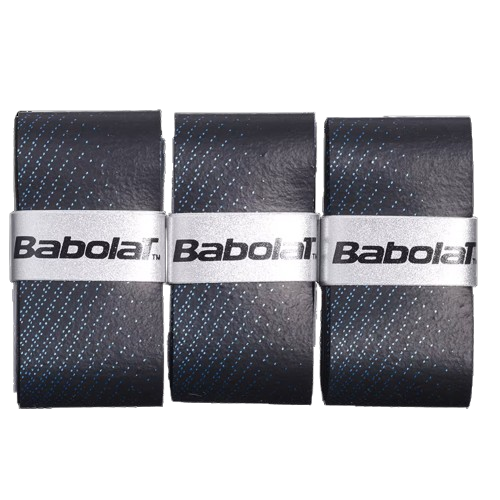 Babolat Overgrip VS Original X3 BK/BL [2]