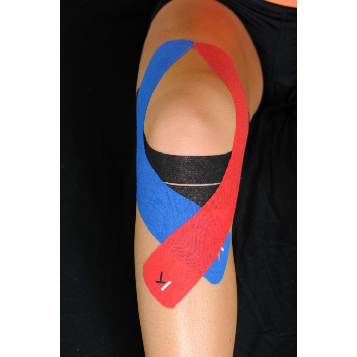 Benzi Kt Tape Cotton Precut Pink [5]