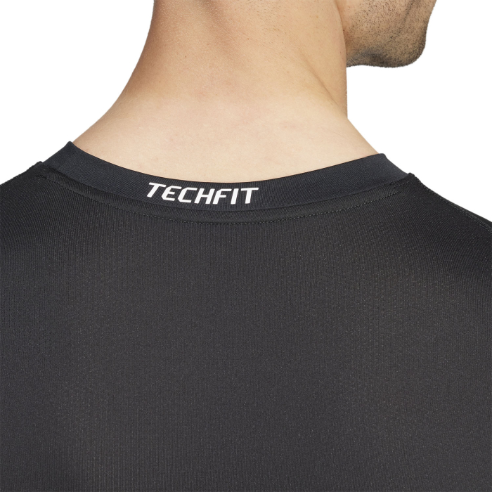 Bluza Adidas Barbati Techfit Black [4]